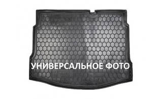 Килим в багажник Ford Mondeo sd 2000-2007 Килимок в багажник Форд Мондео седан 2000-2007 Авто килимок на Форд