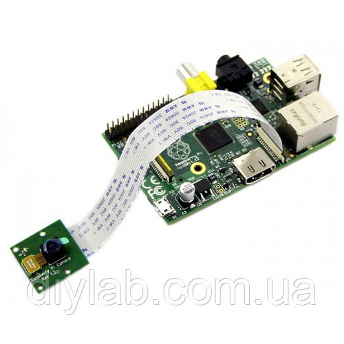 Camera Module камера для Raspberry Pi - фото 2 - id-p60600555