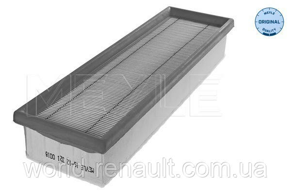 Повітряний фільтр на Рено Докер, Дачіа Докер 1.6i 8V/Meyle 16-12 321 0018