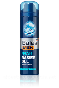 Гель д/гортання Balea men Raisergel Fresh 200 мл.