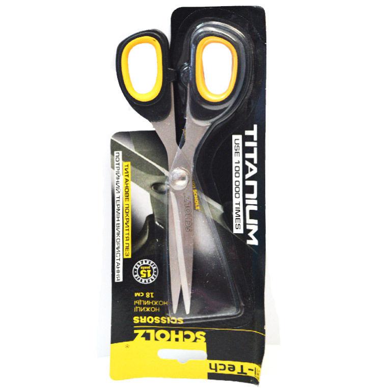 Ножиці Scholz 18см Soz-4260, фото 1