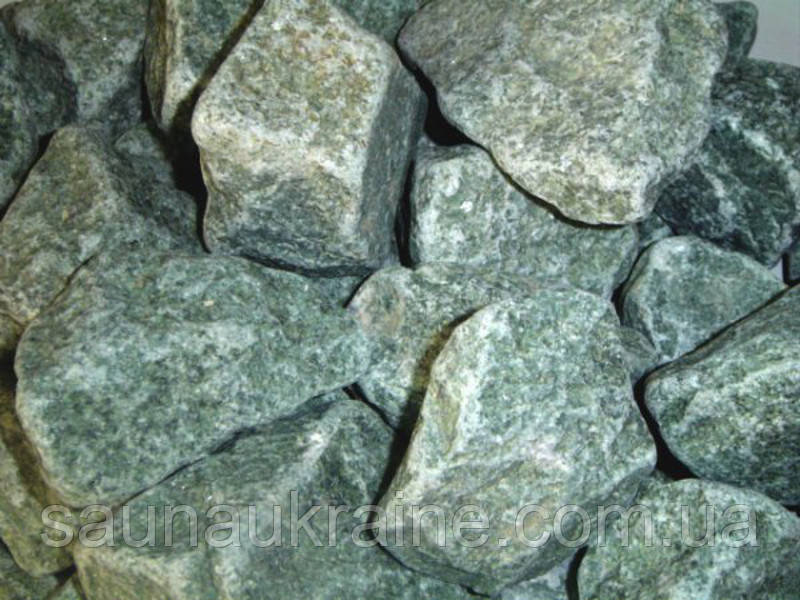 Камни для бани Диабаз колотый 20 кг Финляндия - фото 2 - id-p699294382