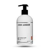 Тоник стабилизирующий для жирной кожи Art.202 Anna LOGOR Oil Control Toner 350 ml