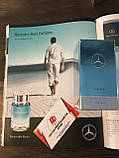 Чоловіча туалетна вода Mercedes-Benz Cologne Perfume Men, 75 ml. B66958570, фото 5