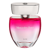 Жіноча туалетна вода Mercedes-Benz Rose Perfume Women, 60 ml.  b66958573