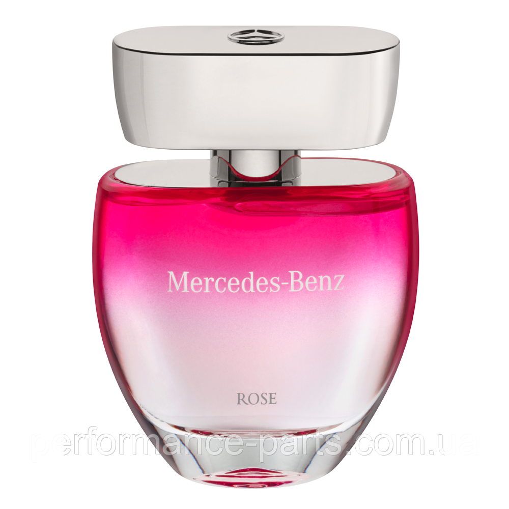 Жіноча туалетна вода Mercedes-Benz Rose Perfume Women, 60 ml.  b66958573