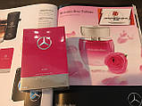 Жіноча туалетна вода Mercedes-Benz Rose Perfume Women, 60 ml.  b66958573, фото 4