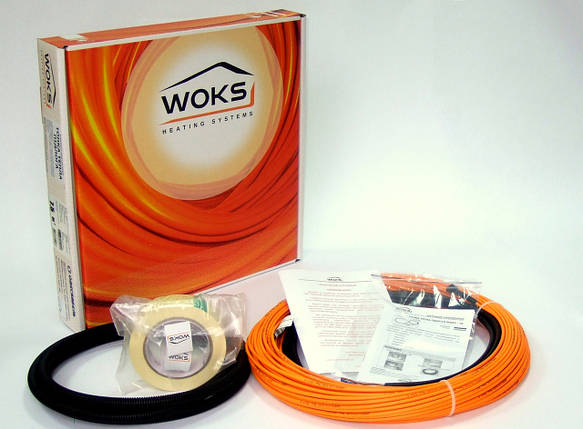 Тепла підлога Woks-10 75/7.5, фото 2