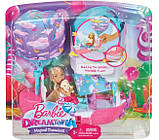 Лялька барбі Челсі Дримтопія Магічна човник Barbie Chelsea Dreamtopia Vehicle, фото 3