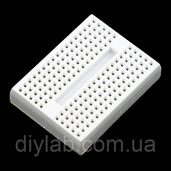 Макетна плата mini Breadboard 140пін
