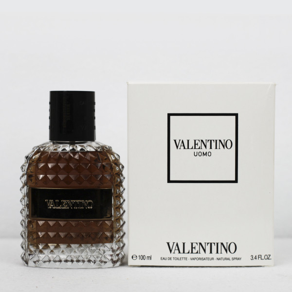Тестер чоловічої парфумерної води Valentino Uomo (Вантино Уомо) 100 мл