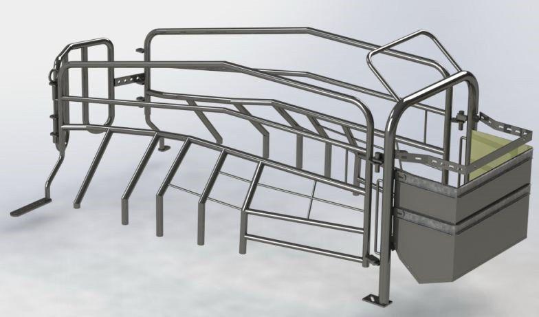 Станок для опоросу тип "Датський", фото 1