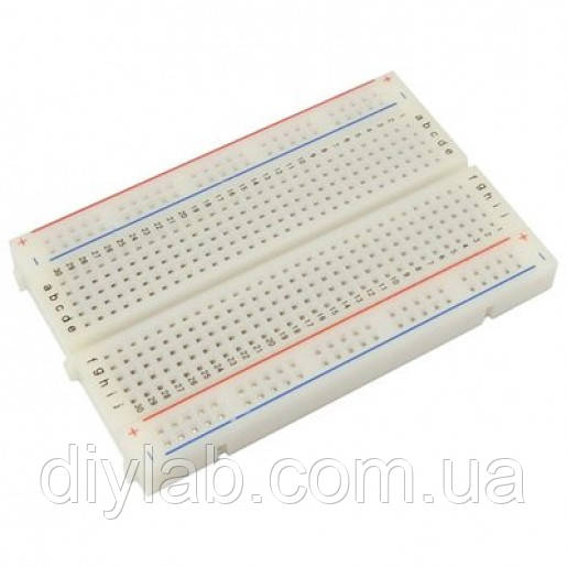 Макетна плата Breadboard 400пін