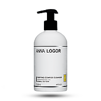 Комплексный очищающий гель Art.301 Anna LOGOR Purifying Complex Cleanser 350 ml