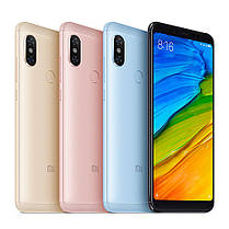 Чохол на Xiaomi Redmi Note 5, note 5 Pro накладка силіконовий бампер прозорий, фото 5
