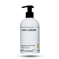 Тоник комплексный очищающий Art.302 Anna LOGOR Purifying Complex Toner 350 ml