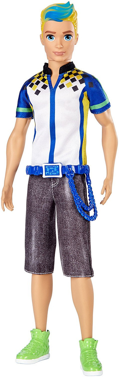 Barbie Video Game Hero Ken Doll 748545239