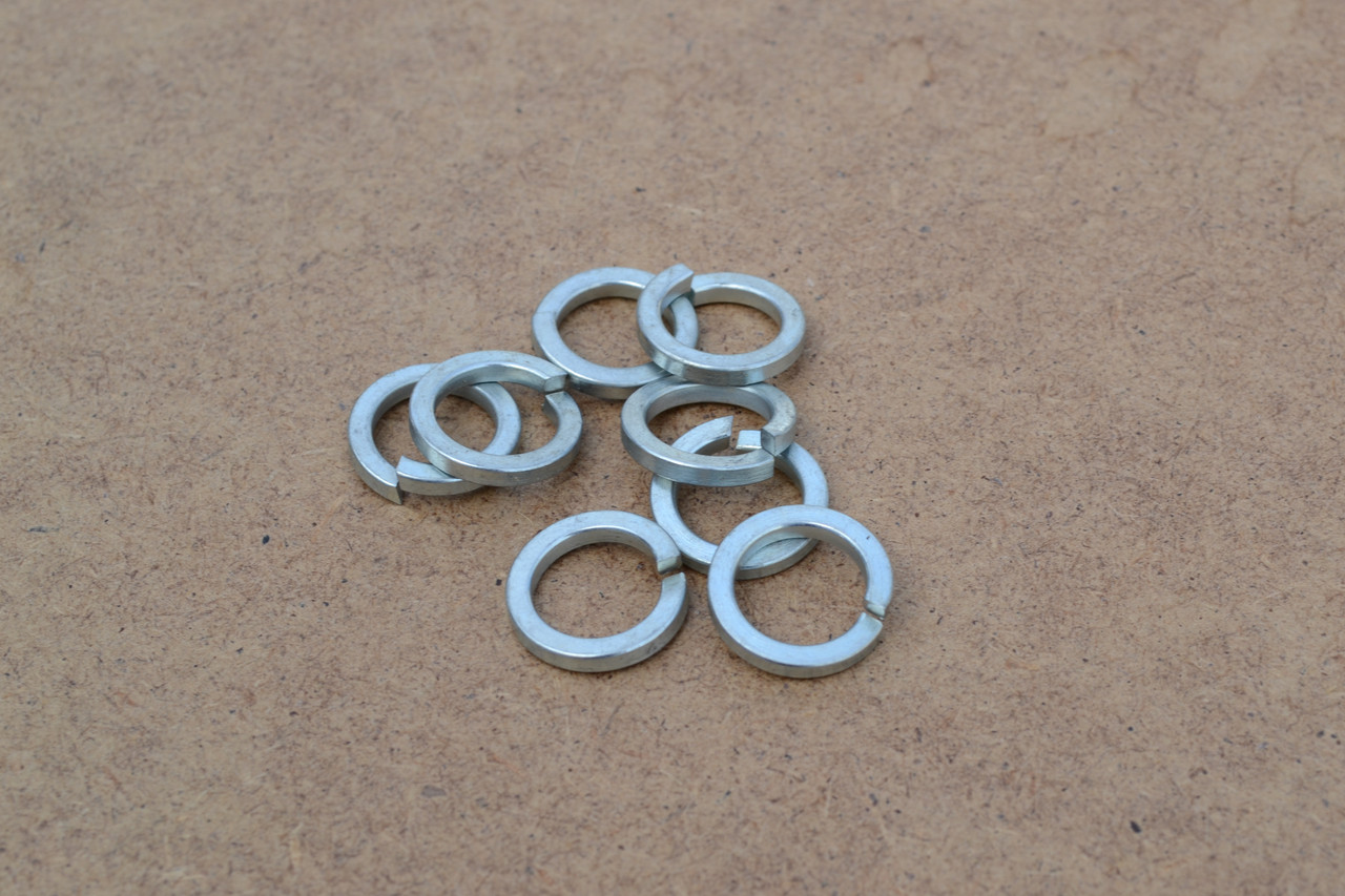 Пружинные шайбы ГОСТ 640270 купить с доставкой, по низкой цене