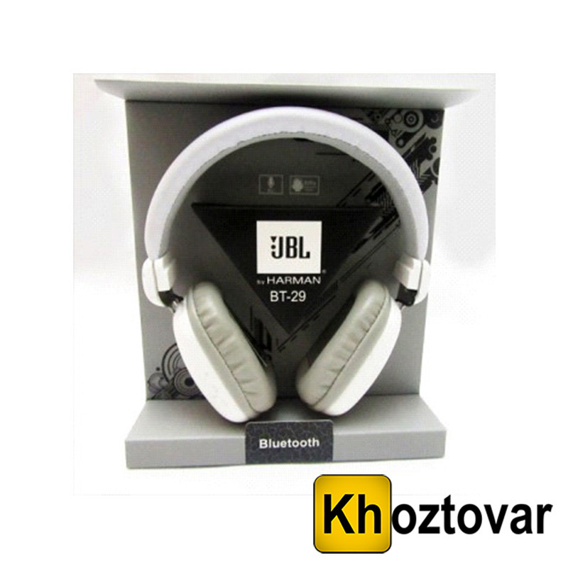 Навушники бездротові Jbl BT29, фото 1