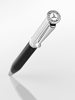 Ручка Mercedes-Benz Classic Pen Black B66043350