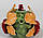 Заварник, кавник порцеляновий Орхідея CMS — 05/1, фото 3