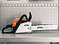 Бензопила STIHL MS 211 + ГАРАНТІЯ 24 МЕСЯЦИ + подарунок, фото 2