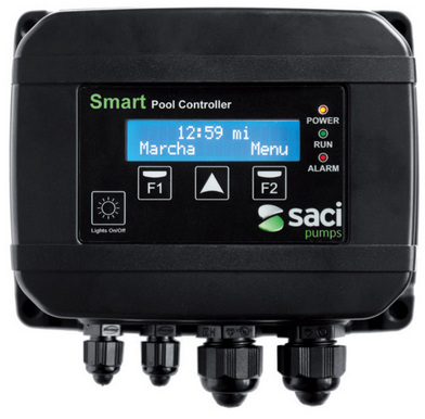 електронна система керування Smart Control