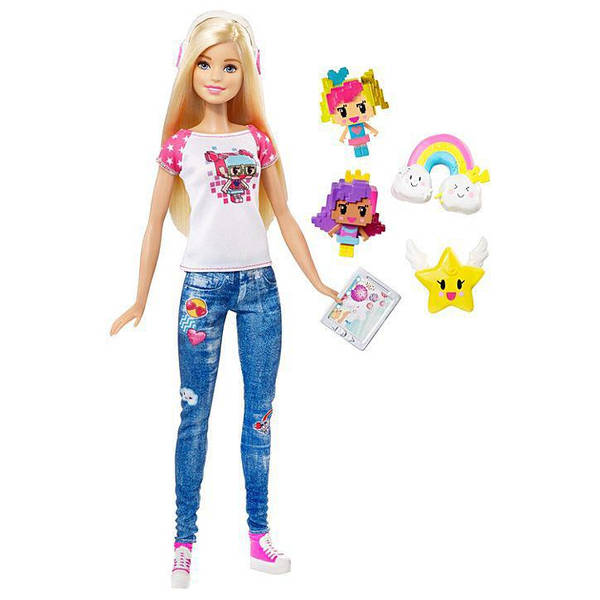 Barbie Video Game Hero 748572421