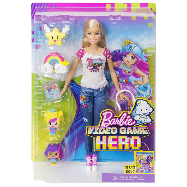 Game barbie video new arrivals