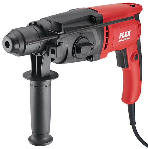 FLEX FHE 2-22 SDS-plus Універсальний перфоратор вагою 2,5 кг, SDS-plus, фото 1