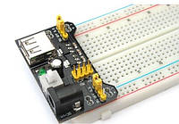 Модуль питания 3,3 и 5В для Breadboard