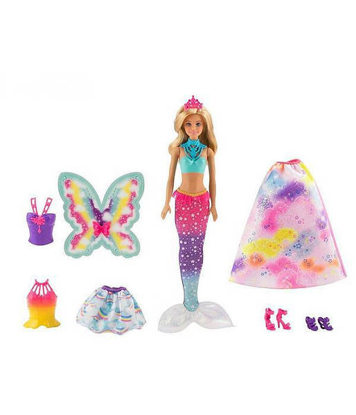 Barbie dreamtopia fairytale hotsell