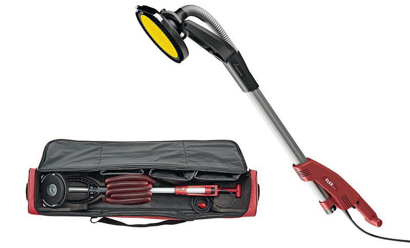 FLEX GE 5 R + TB-L + SH Шліфувальні машини для стін і стель Giraffe®