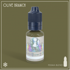 Пігмент для татуажу брів PERMA BLEND Olive Branch (USA), 15 мл, фото 2