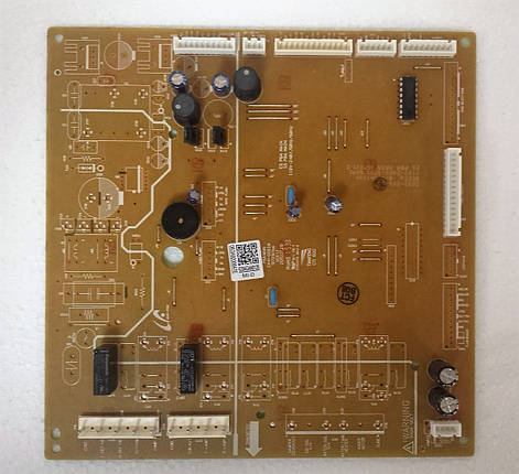 Плата керування холодильником Samsung DA92-00647E, фото 2