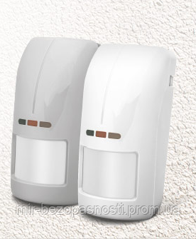 OPAL GY (ІК+НВЧ ДЛЯ ЗОВНІШНЬОЇ УСТАНОВКИ) ДАТЧИК РУХУ, фото 2