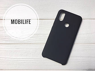 Чехол Silicone Case Xiaomi Mi 6x Mi A2 Силиконовый чехол Xiaomi Mi 6X Mi A2