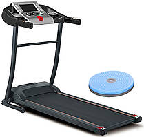 Бігова доріжка ЕЛЕКТРИЧНІ HRS T-190 USB TWISTER
