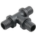 Трійник (P) 25x3.5/14х2/25x3.5 Push KAN - therm