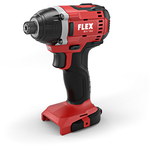 FLEX ID 1/4" 18.0 Двошвидкісний акумуляторний ударний дриль-шурупокрут 18,0 В