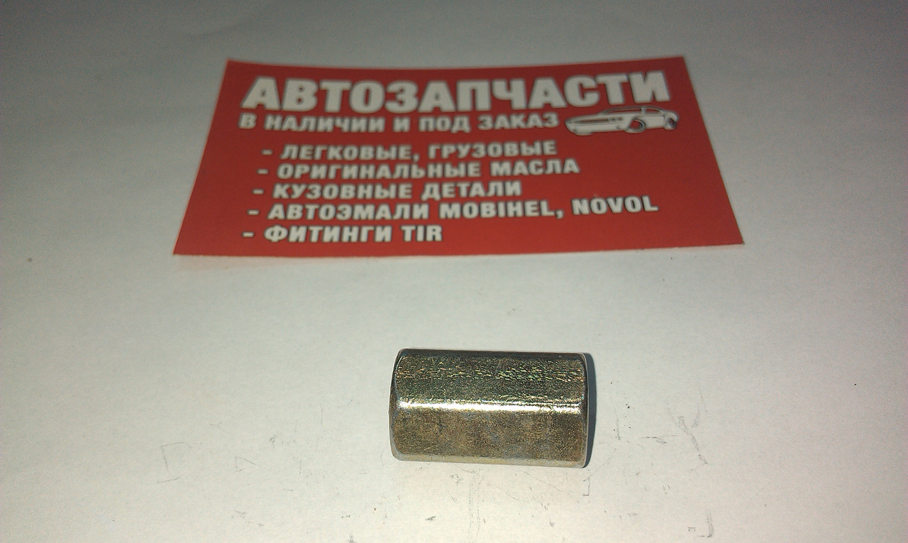 З'єднувач різьбовий M12х1.25 внут.
