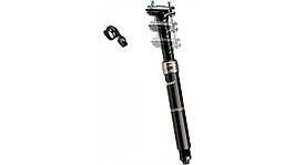 Підсідельний штир для велосипеда XLC SP-T07, AllMtn Telescope, Ø31,6мм, 350мм, чорний, 738гр