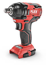 FLEX IW 1/2" 18.0-EC Двошвидкісний акумуляторний ударний дриль-шурупокрут 18,0 В