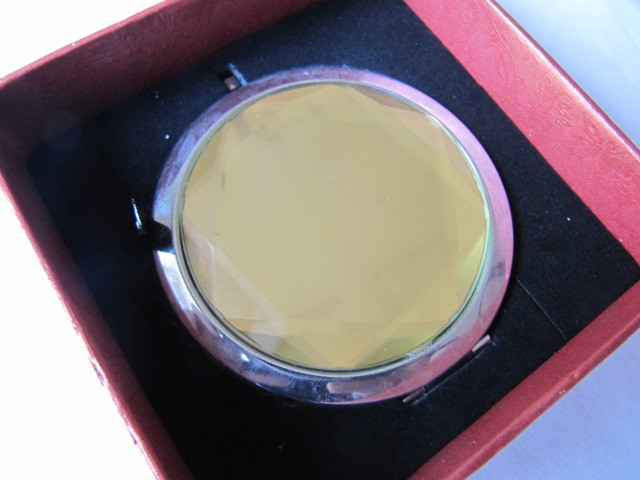 Дзеркало кишенькове в подарунковій упаковці, фото 1