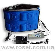 Вибро магнитный пояс waist belt Pangao PG-2001 широкий