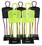 Манекен футболіста для тренувань SELECT (чорний), фото 2