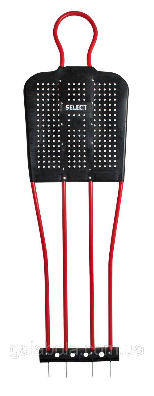 Манекен футболіста для тренувань SELECT (чорний), фото 1