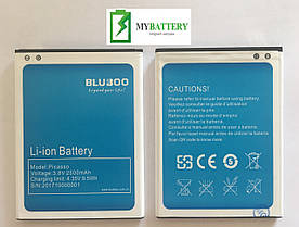 Оригінальний акумулятор АКБ батарея Bluboo Picasso Li-ion 3.8 V 2500 mAh