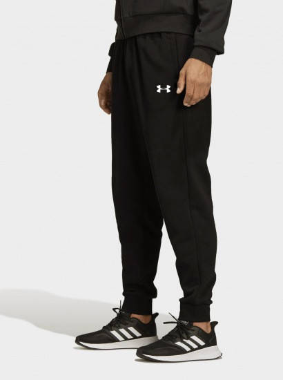 

Мужские спортивные штаны Under Armour (Андер Армор) черные S, Черный