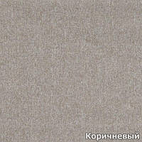 Мебельная ткань Поло коричневый (рогожка Производство Мебтекс)